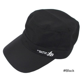 YAMAGA BLANKS WORK CAP #BLACK