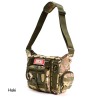 Military Messenger Bag Haki