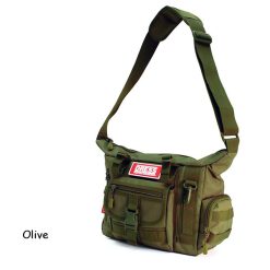 Military Messenger Bag Olive