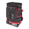 Dress Fishing Rucksack#Black/Red