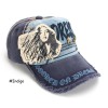 DRESS Cap Girl#Indigo