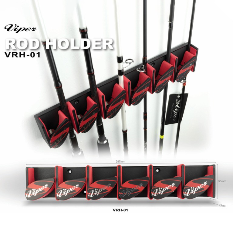 MGFA Viper Rod Holder - Kalantzakis Lures | Είδη Αλιείας | Ρουχισμός ...