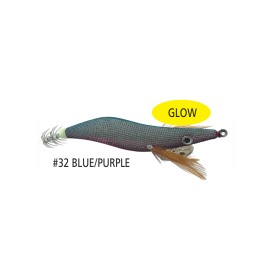 Alternative view of Kiku Squid Jig "Chameleon" #4.0