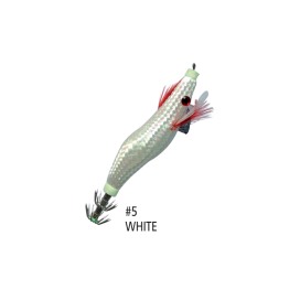 Alternative view of Kiku Squid Jig "Flash" #3.0