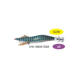 Alternative view of Kiku Squid Jig "Okinawa" #3.0