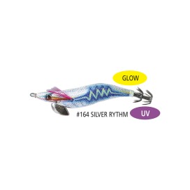 Alternative view of Kiku Squid Jig "Okinawa" #2.5