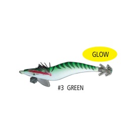 Alternative view of Kiku Squid Jig "Super Cloth" #1.5