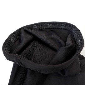 Alternative view of Yamaga Blanks Bug Barrier Inner Arm Cover Black