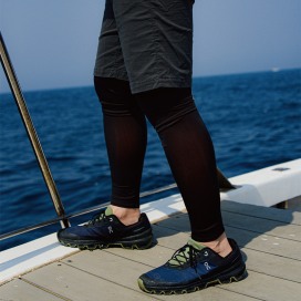 Alternative view of Yamaga Blanks Bug Barrier Inner Under Tights Black