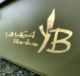 Alternative view of Yamaga Blanks Cutting Sticker