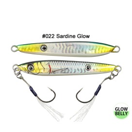 Alternative view of Issei Umitaro Neko Metal 40g