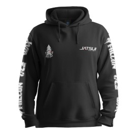 Alternative view of Jatsui Black Squid Sweatshirt