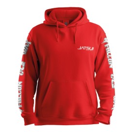 Alternative view of Jatsui Red Sweatshirt