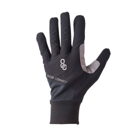 Alternative view of RBB Shore Connect Heat Fleece Glove Black
