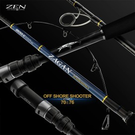Alternative view of MGFA Zen Zagan X EA Offshore Shooter Stage II